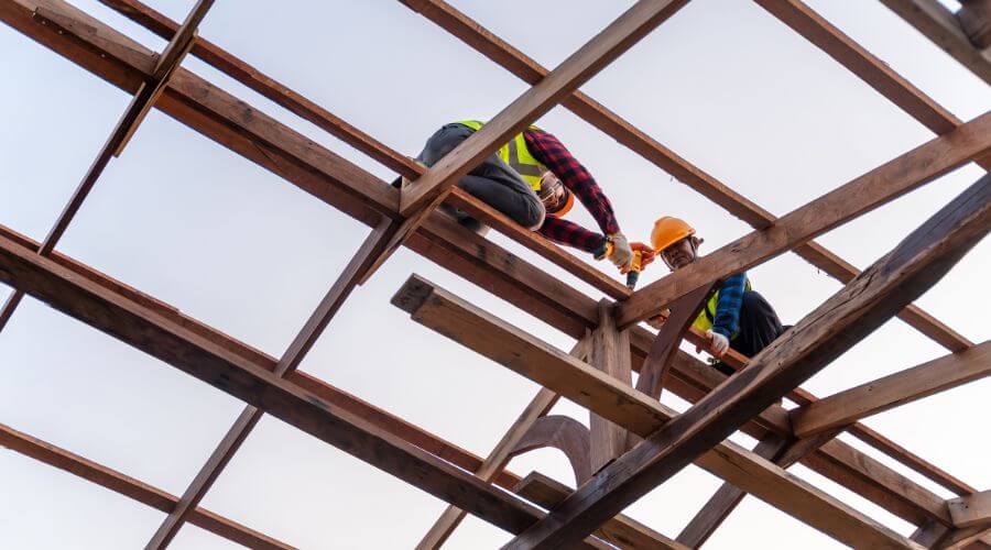 Professional New roof installation in Ritzville, WA